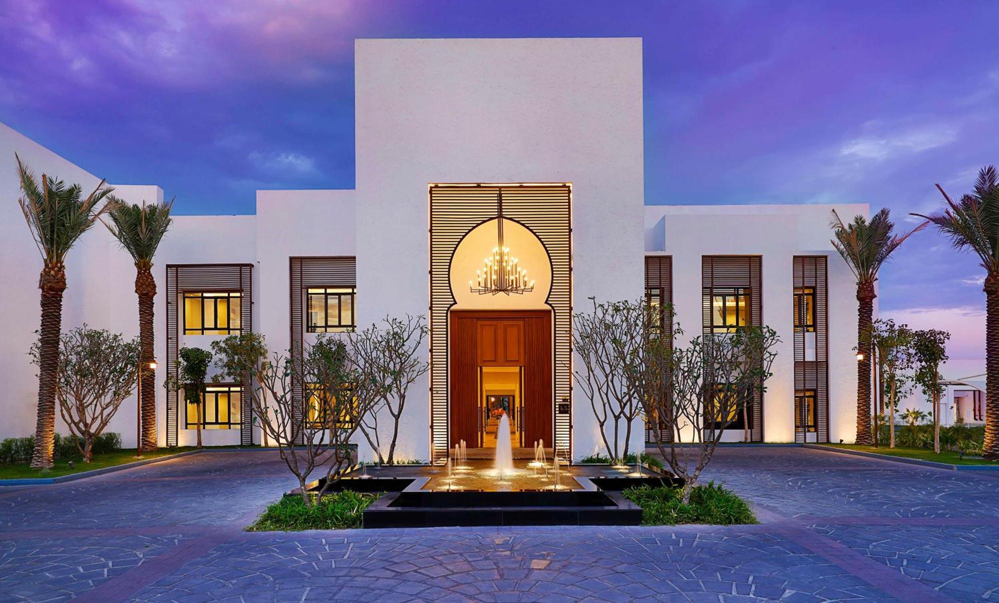 Maysan Doha, Lxr Hotels & Resorts 外观 照片